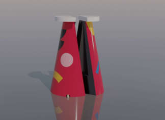 DUO: lo sgabello #senzaetichette si divide a metà