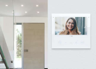 Un nuovo look per la videocitofonia