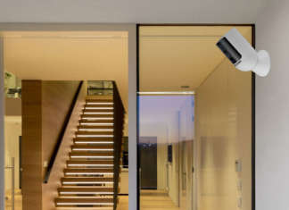 Sicurezza senza fili: nuova telecamera a batteria