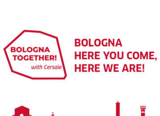 Bologna together with Cersaie
