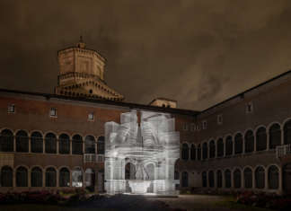 Sacral: nuova opera di Edoardo Tresoldi a Ravenna