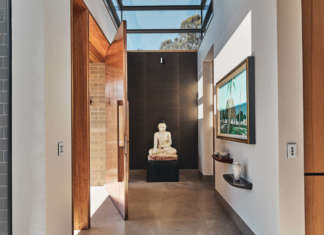 Castlecrag House, una residenza che migliora nel tempo