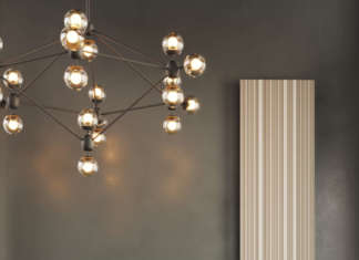 Tessuto, il termoarredo ispirato all’arte classica