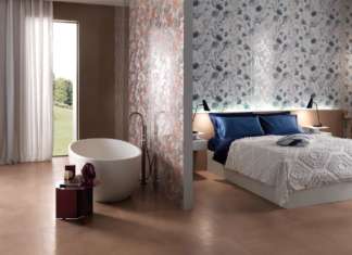 Milano Mood, ceramica effetto resina