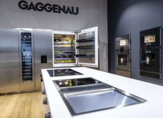 Luxury & technology design in cucina