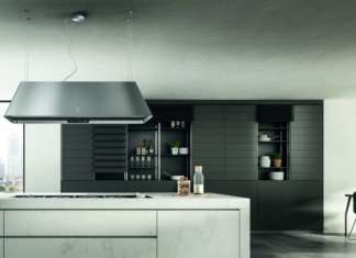 La cappa Ikona Maxxi Pure riduce l’inquinamento indoor