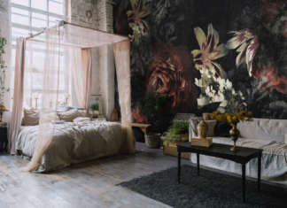 Sfumature di Magnolia, variazioni cromatiche sulle pareti