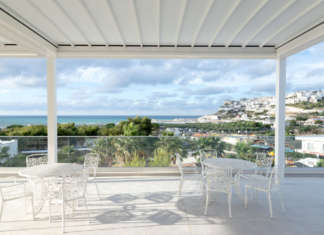 Sul Gargano, panorama e vista mozzafiato