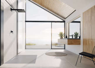 Superplan Zero, l’eleganza del filo pavimento