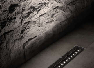 Tago, il profilo Led è semplice e versatile