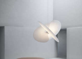 Nuove collezioni decorative per Luceplan