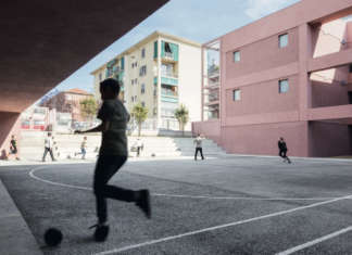 Architetture scolastiche in Italia. Presente e futuro