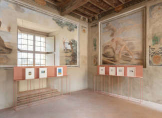 A Sassuolo, le fotografie inedite di Luigi Ghirri