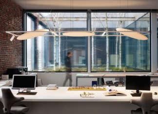 Soliscape, il sistema human-centric firmato UNStudio & Delta Light