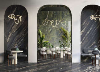 Nuove suggestioni marmoree per Fiandre Architectural Surfaces