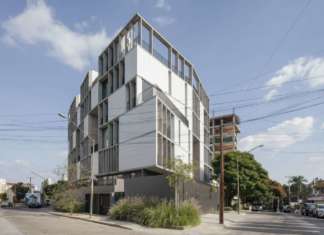 em-estudio progetta RD 1766. Sedici residenze a Guadalajara
