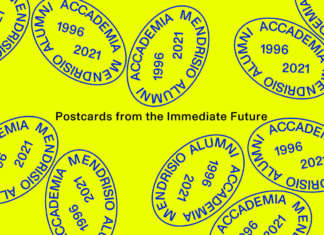 Postcards from the Immediate Future