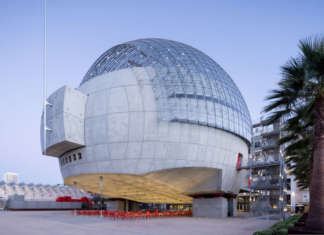 Il nuovo Academy Museum of Motion Pictures di Los Angeles