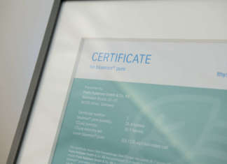 Il nuovo acciaio bluemint® Steel a ridotte emissioni di CO2