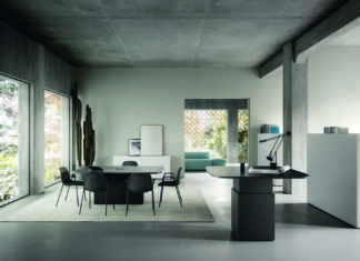 Meet Up by Fantoni: flessibilità e sostenibilità