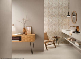 Aplomb. Colori tenui e brillanti effetti estetici