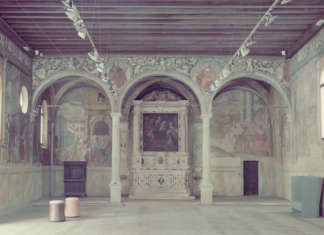 Rinasce l’Oratorio di San Rocco a Padova