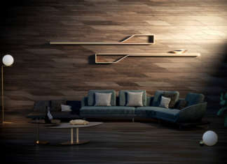 Miraggio by Pininfarina: sul legno le curve sinuose delle auto