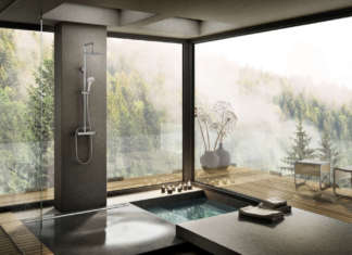 Soffione relax: una total experience green