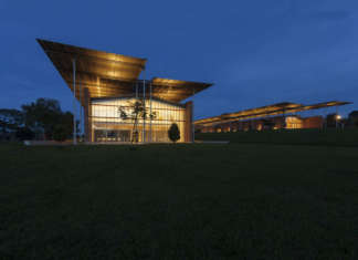 L’illuminazione per il comfort dei pazienti nel centro Emergency di Entebbe