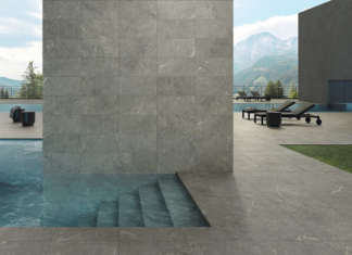 ADI Design Index per Anthology di Lea Ceramiche