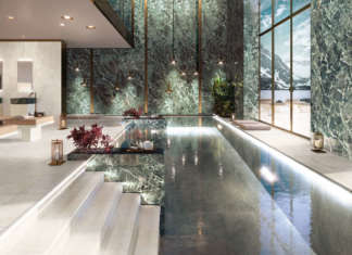 Ceramiche Mirage: estetica armoniosa e ricerca tecnologica