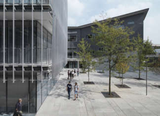 Città e università: lecture di Ottavio Di Blasi a Cincinnati