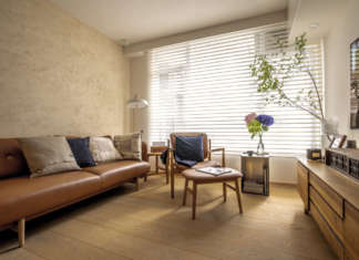 Un rifugio di serenità a Hong Kong