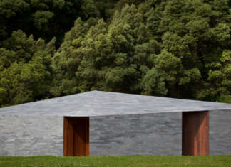 Il Centro di Ricerca e Monitoraggio Furnas a firma Aires Mateus