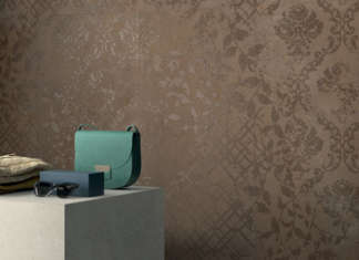 Blade, rivestimento ceramico ultrasottile ispirato al metallo