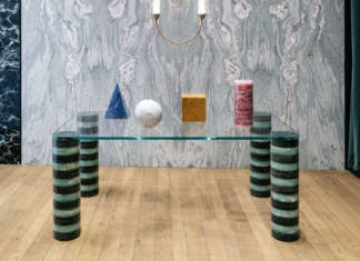 Architexture: Patricia Urquiola interpreta la tradizione architettonica italiana