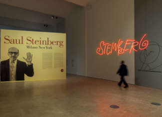 Saul Steinberg. Milano New York