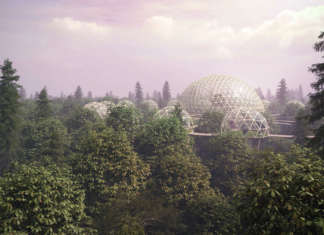 Mario Cucinella partecipa alla conferenza COP26 con il progetto Tecla