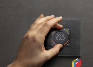 Il termostato Smart di Vimar nell’ADI Design Index 2021
