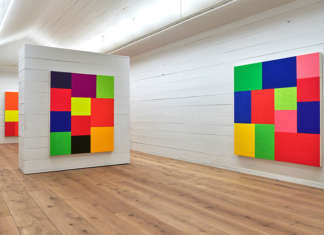 Nel Ranch americano le opere del mercante d’arte Max Levai