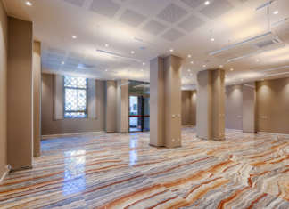 Il restauro di Palazzo Sais nella Repubblica di San Marino