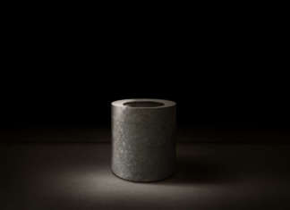 Anima Liquida: Giorgio Rava firma il nuovo lavabo scultura di antoniolupi