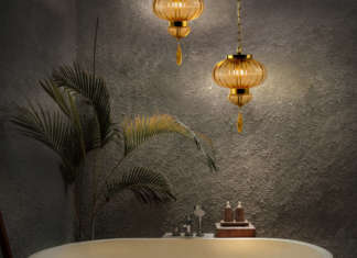 Noor, omaggio luminoso alla cultura mediorientale