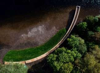 Una nuova grande opera d’arte pubblica per la Scozia nel cuore della capitale delle Highlands