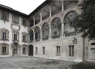 Recupero e valorizzazione di Villa Nigra a Miasino