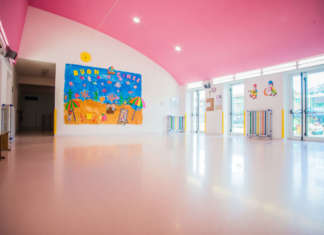 Sika Comfortfloor PS-23, resina poliuretanica sui pavimenti