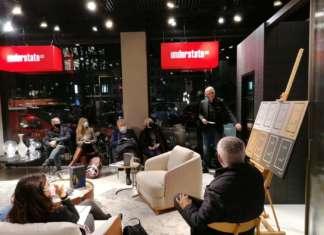 La finestra diventa arredo