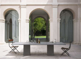 Agapecasa a Mantova: i progetti di Angelo Mangiarotti a Palazzo Te