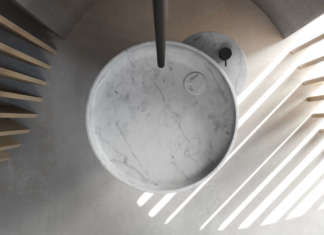 Cresce la scultorea famiglia di lavabi O_O