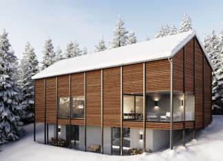 Easy Meg, l’outdoor secondo Abet Laminati